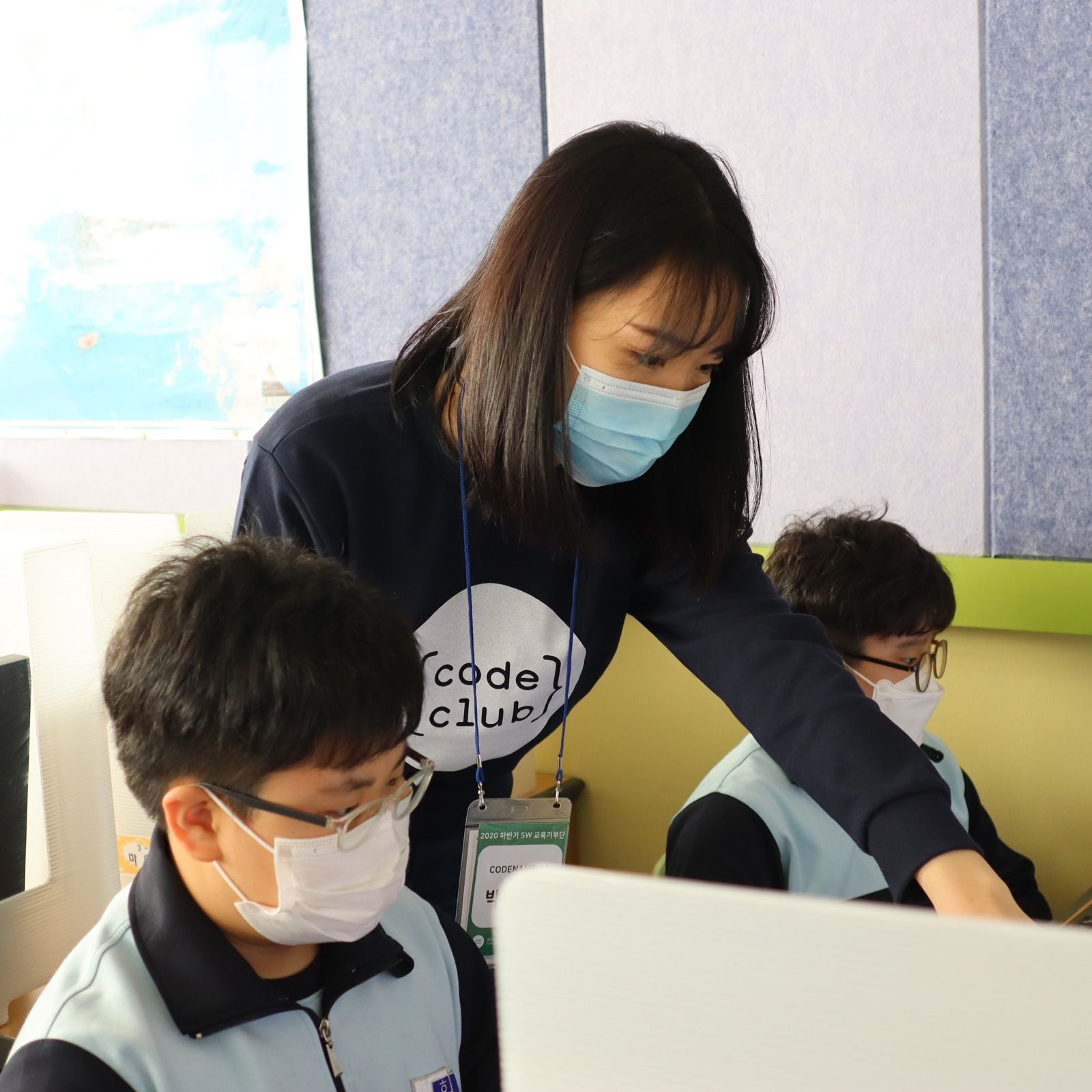 Python coding volunteering, photo 1